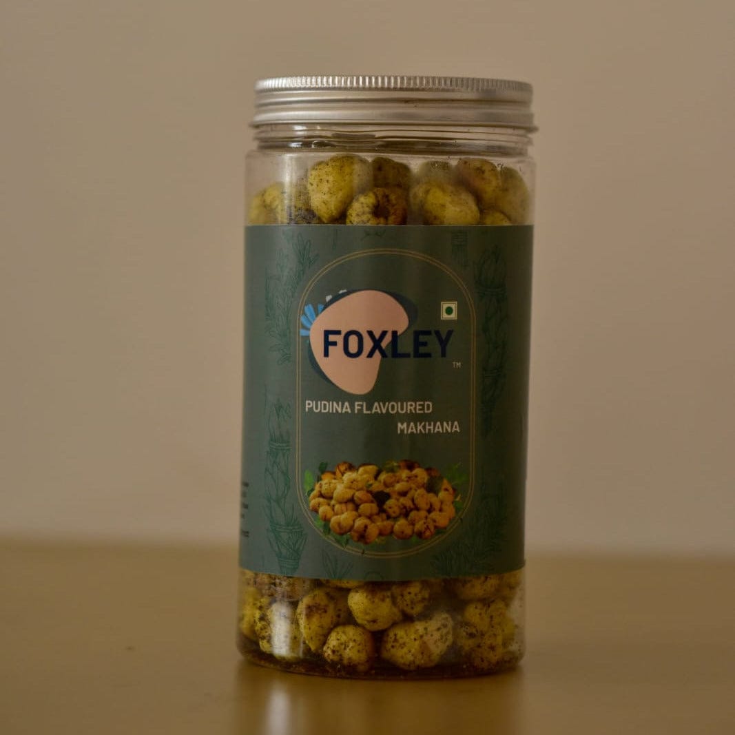 Mint Flavoured Makhana